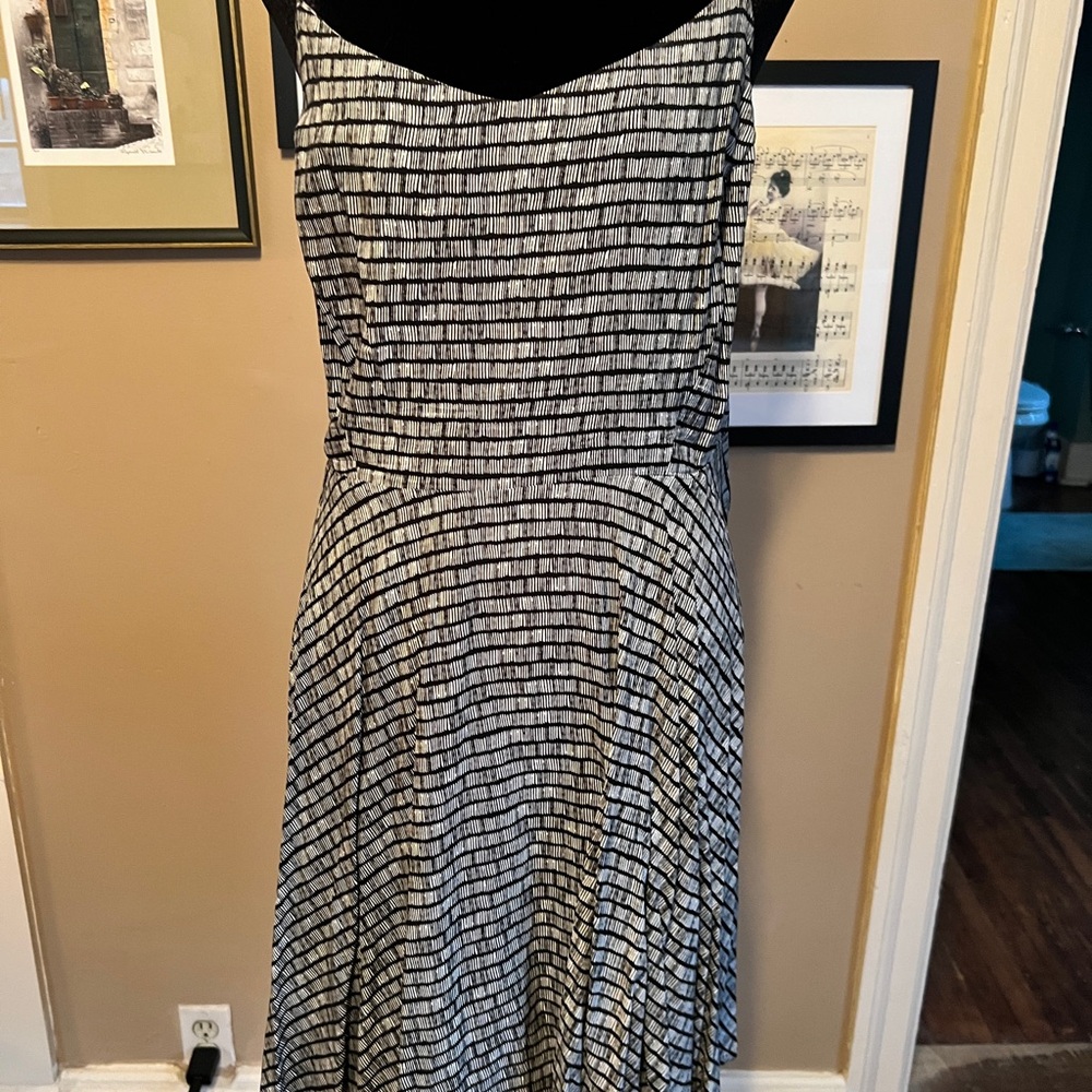 Old Navy fit and flare dress - PLUS SIZED